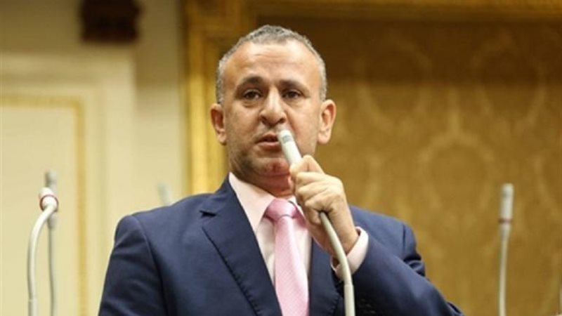 فوزى الشرباصى عضو
