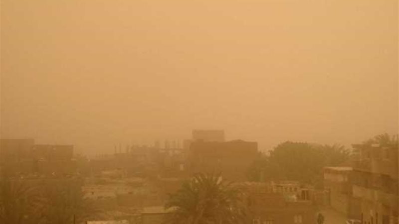 عواصف ترابية-الوادي