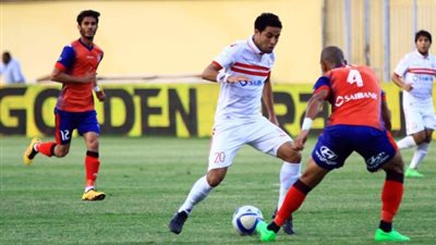 اليوم|الزمالك يواجه بتروجت استعدادا للإسماعيلي