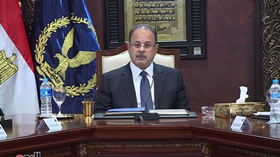 صور| الداخلية تكرم أسر الشهداء في احتفال اتحاد الشرطة الرياضي