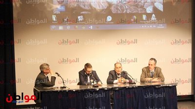صور| إنطلاق مؤتمر تاريخ النقود المصرية للمعهد الفرنسي بالتعاون مع جامعة عين شمس