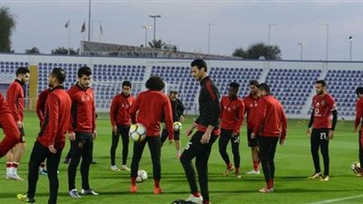 تعرف على موعد أول مران للأهلي في الإمارات 