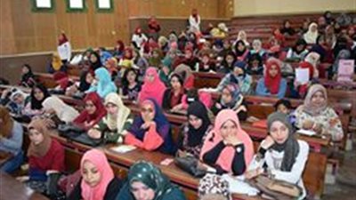حقوق سوهاج تناقش دور الأدلة الجنائية والبصمة الوراثية في كشف غموض الجريمة