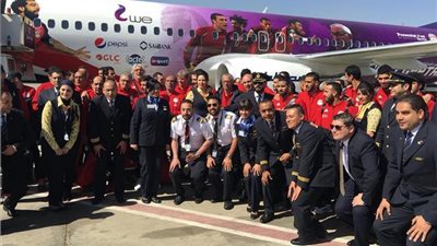 بعثة المنتخب تعود القاهرة الأربعاء للإدلاء بأصواتهم في الانتخابات الرئاسية