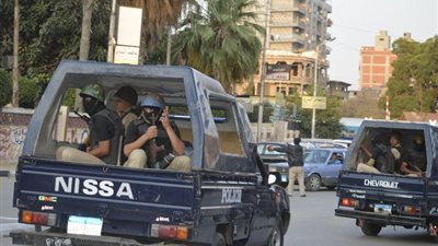 ضبط 2059 مطلوبًا في حملات أمنية بالبحيرة