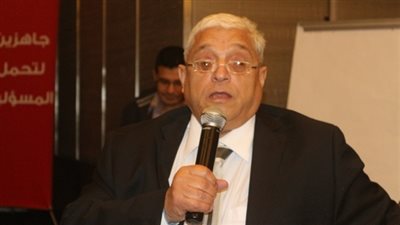 نائب أسيوط جمال عباس: الشعب المصري لن يهاب من الأعمال الإجرامية الإرهابية
