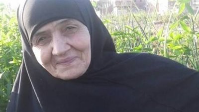 فيديو| استمرار مظاهرات أهالى نبروه للإفراج عن الحاجة سعدية