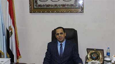 رئيس جامعة دمنهور يدشن حملة الخدمة العامة لانتخابات الرئاسة 2018