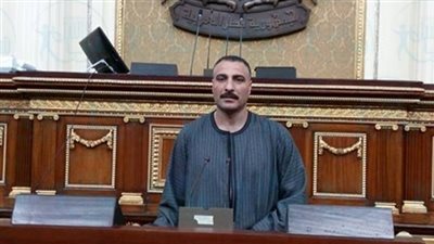 نائب تلا إبراهيم خليفة لـ
