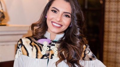 كارمن سليمان تشارك تامر حسني احتفالية نادى الفجيرة