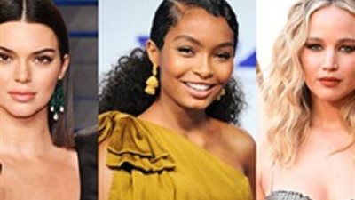 بالصور| 5 تصفيفات تسيطر على موضة إطلالات الشعر في ربيع وصيف 2018