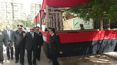 صور| مدير أمن القاهرة يتفقد المقار الانتخابية.. ويؤكد على تحقيق أقصى درجات التأمين