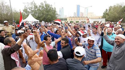 قبل ساعات من حشد اللجان الانتخابية.. المصريون يرفعون شعار 