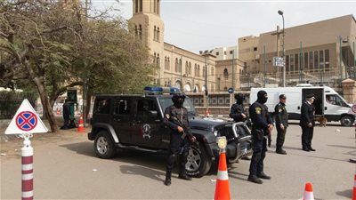 فيديو وصور| ساعات وينطلق العرس الديمقراطي.. مديروا الأمن فى الشارع