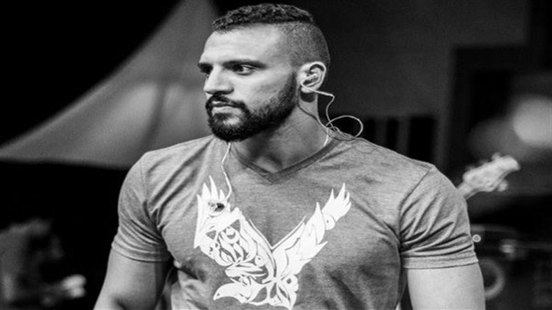 الفنان زاب ثروت