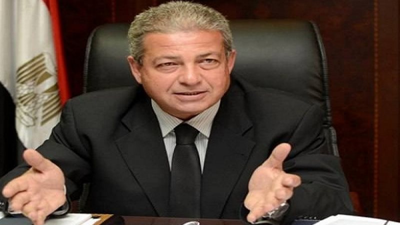 خالد عبد العزيز -وزير