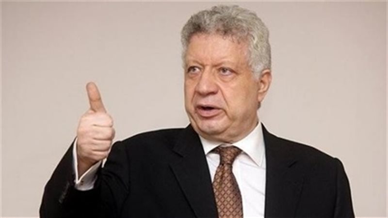 مرتضي منصور