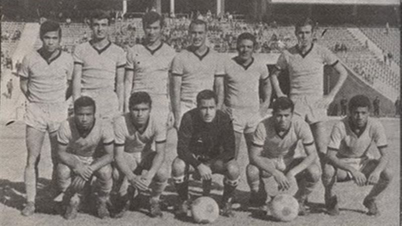 فريق الإسماعيلي 1969