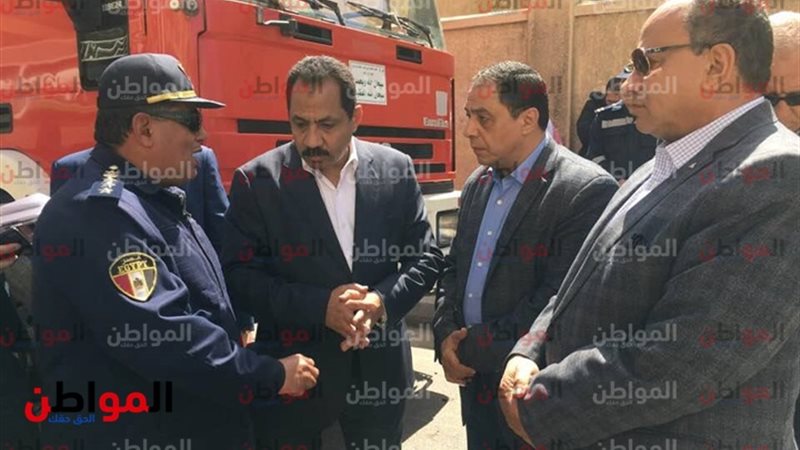 جانب من محاولة اغتيال
