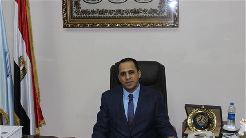 رئيس جامعه دمنهور