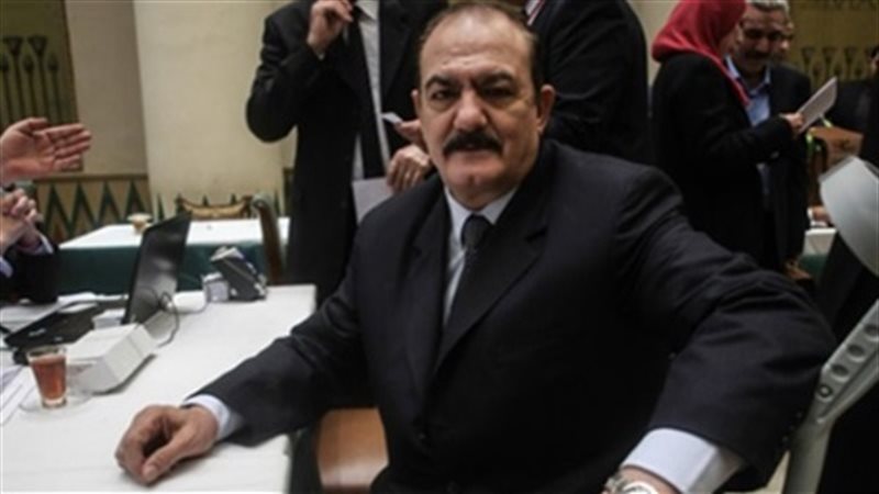 رفعت داغر عضو مجلس