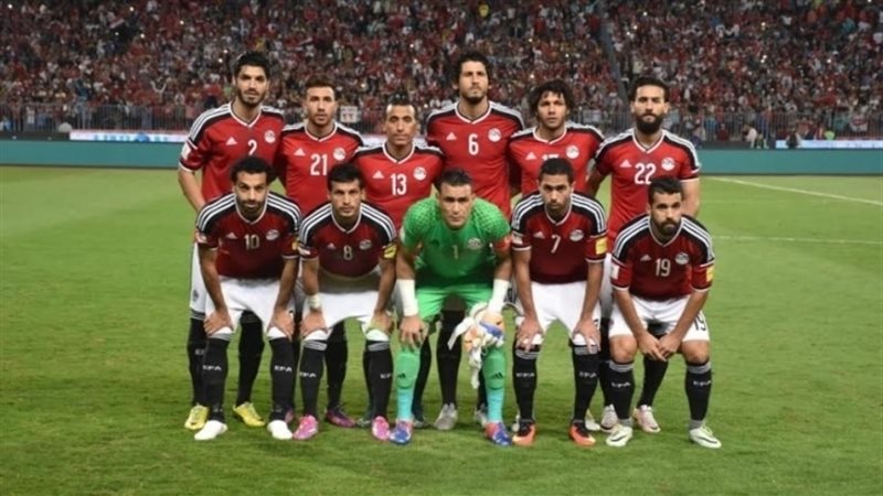لاعبو المنتخب 