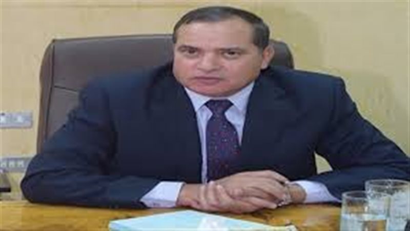 رئيس جامعة سوهاج