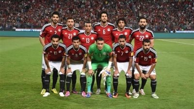 تعرف على 17 لاعبا نجحوا في التسجيل للفراعنة في شباك اليونان