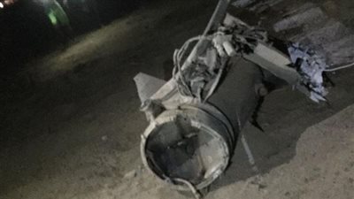 عاجل.. استشهاد مواطنا مصريا أصيب بشظايا صاروخ باليستي أطلق على الرياض