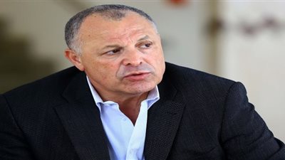 أبو ريدة يتعهد للسعيد بحل أزمته مع الأهلي والزمالك