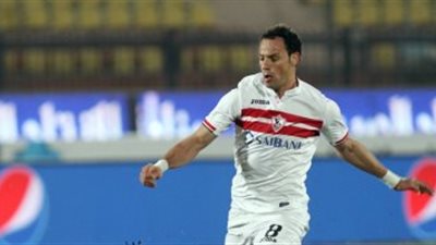 حسام باولو: محمد أبو تريكة وحسام حسن قدوتي في الملاعب