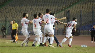 معسكر خارجي للزمالك استعدادًا للموسم الجديد