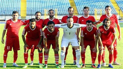  حرس الحدود يستأنف تدريباته استعدادا لموقعة أبو قير للأسمدة 
