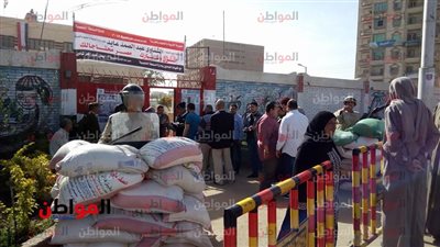 صور| قطار انتخابات الرئاسة المصرية 2018 يتأهب للانطلاق بمدن الغربية