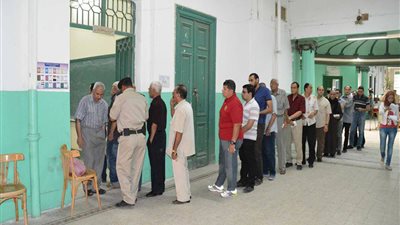 انتخابات الرئاسة| بدء توافد المواطنين على اللجان للإدلاء بأصواتهم
