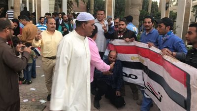 انتخابات الرئاسة| تكثيف أمني بالإسماعيلية لتأمين المواطنين
