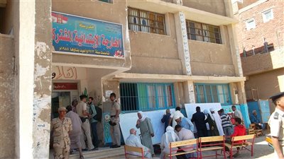 انتخابات الرئاسة| فتح اللجان للاستقبال الناخبين للإدلاء بأصواتهم في الانتخابات الرئاسية