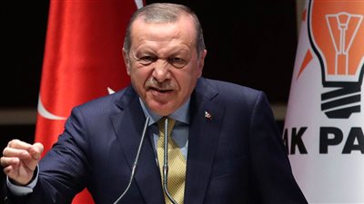 أردوغان متحديًا العراق: 