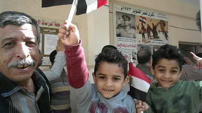 انتخابات الرئاسة 2018| التؤام 