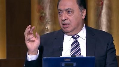 وزير الصحة يدلي بصوته فى الانتخابات الرئاسية 2018