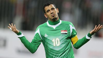 السفاح يترشح على منصب نائب اتحاد الكرة العراقي