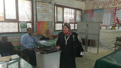 انتخابات الرئاسة.. السماح للسيارات المجهزة للأشخاص ذوي الإعاقة بالاقتراب من اللجان ببني سويف