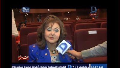 انتخابات الرئاسة 2018.. فيديو| ليلى طاهر:أظهروا للعالم أن المصري يمارس حقه