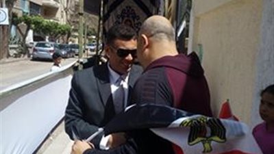 انتخابات الرئاسة 2018.. رئيس