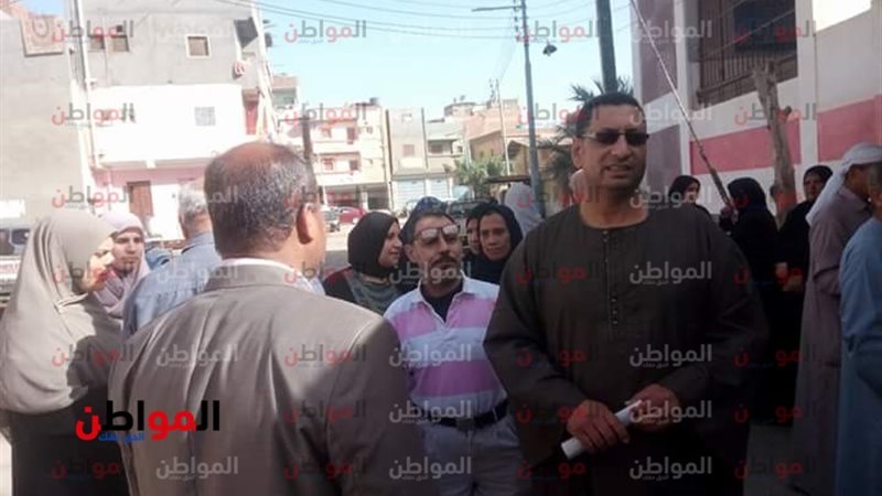 فتح مقار الانتخابات