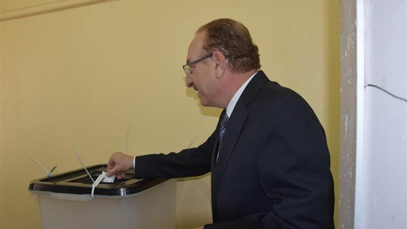 الانتخابات الرئاسية