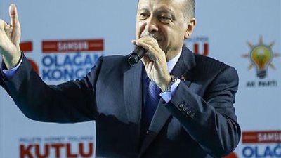 أردوغان معايرًا شعبه: 