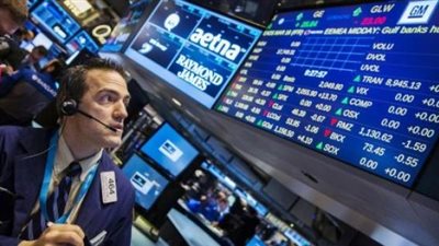 ارتفاع أسهم البورصة الأوروبية خلال تعاملات الإثنين 