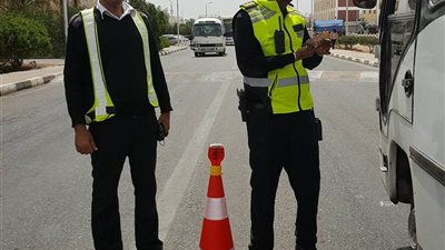 مرور جنوب سيناء: وضع خطة مرورية لتسهيل الحركة خلال أيام الانتخابات الرئاسية 