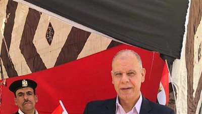 أيمن حافظ يشارك في الانتخابات الرئاسية المصرية
